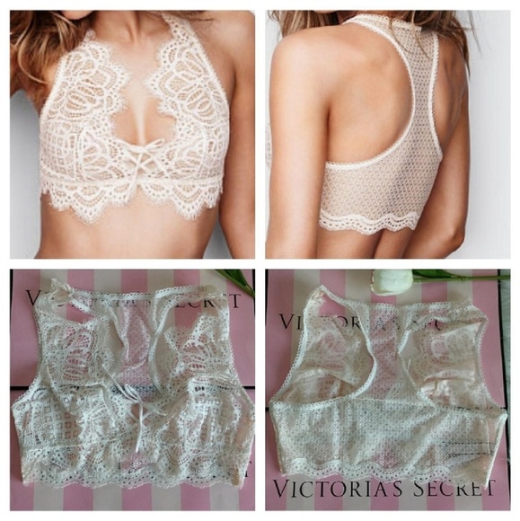 Victoria's Secret Other - Size L💝VS DREAM ANGELS BRALETTE.nwt